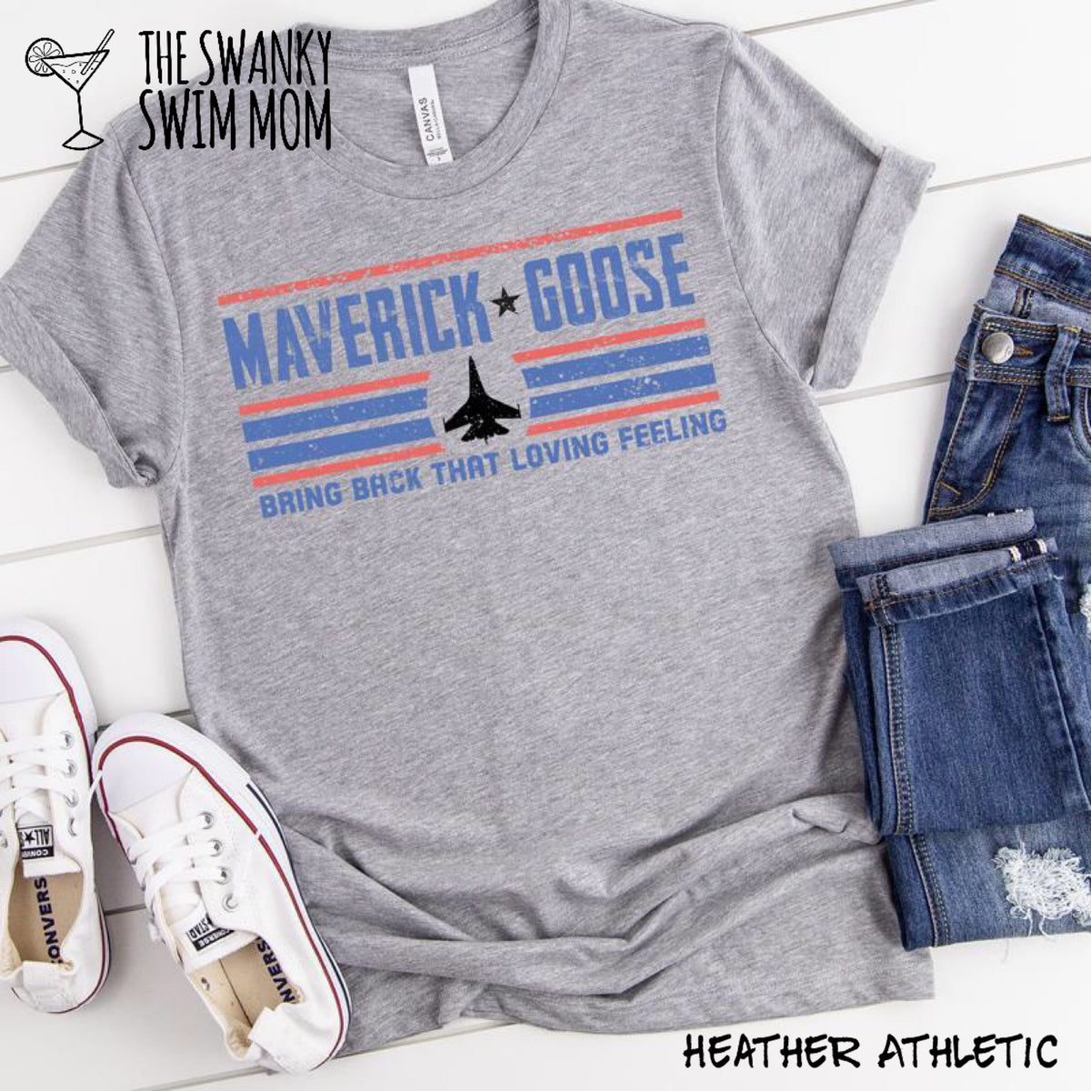 Maverick Goose Shirt 