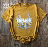 Retro Dreamer Wings