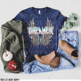 Retro Dreamer Wings