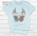 Retro Dreamer Wings