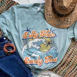 Salty Hair Sandy Toes
