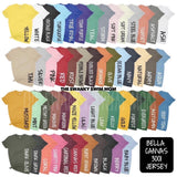 Sea Shanty The Wellerman 2 sided shirt