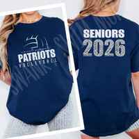 Mount Pisgah Volleyball 2026