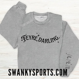 Feyre Darling - sleeve design