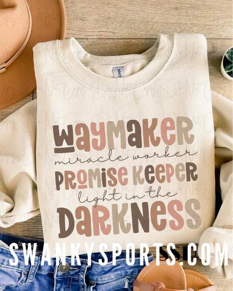 Waymaker Promise Keeper