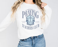 Praying Teachers Club
