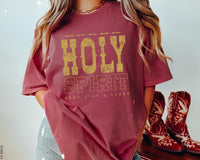 Holy Spirit (gold)