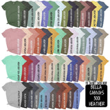 Don’t Be Suspicious rainbow stack custom shirt - tik Tok - parks & Rec - among us