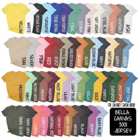 Rainbow Brite and friends custom shirt