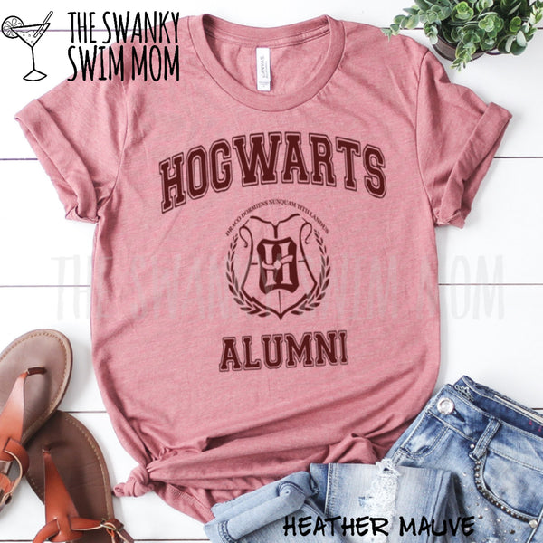 Wizard school Alumni HP
