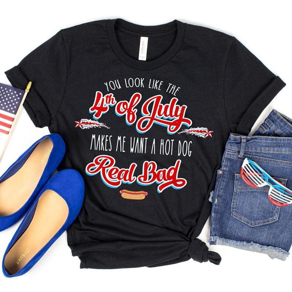 You Look Like The 4th Of July – SwankySports1