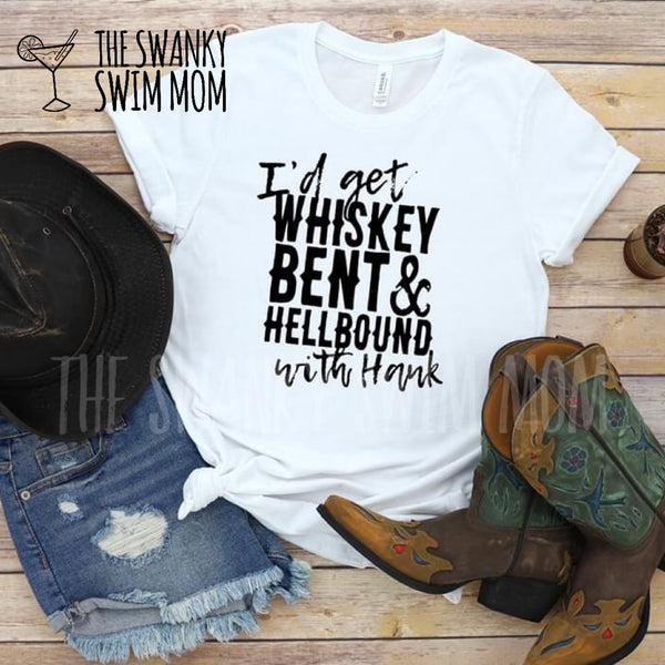 Whiskey Bent and HellBound with Hank