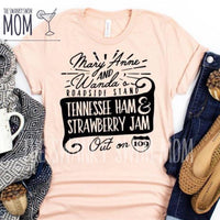 Mary Anne And Wanda Roadsde Stand Goodbye Earl Tee Shrt - Etsy