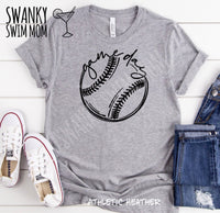Baseball Gameday custom shirt