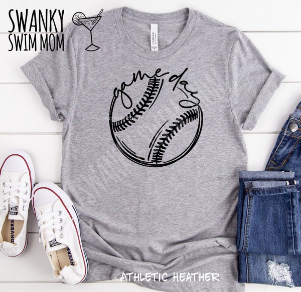Custom Baseball Shirt, Baseball Mom Shirt, Baseball Tank Top, Baseball Shirt,  Softball Shirt