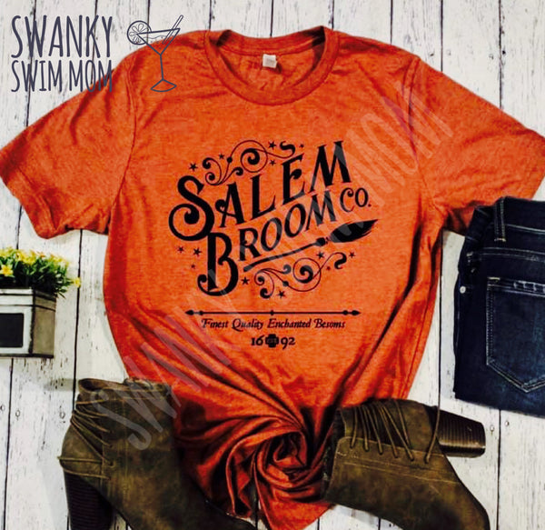 Salem Broom Co
