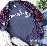 Homebody - custom shirt - Sam Hunt house party