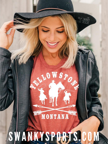 Yellowstone Montana