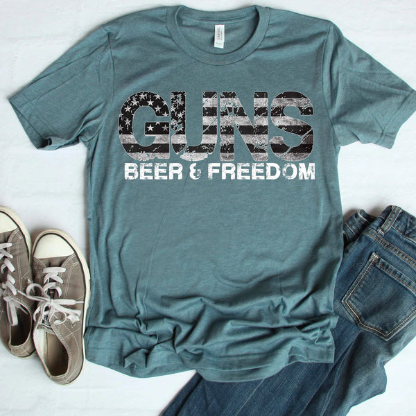 Beer and Freedom