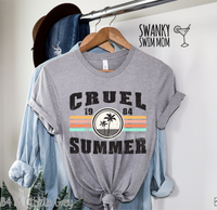 Cruel Summer 1984