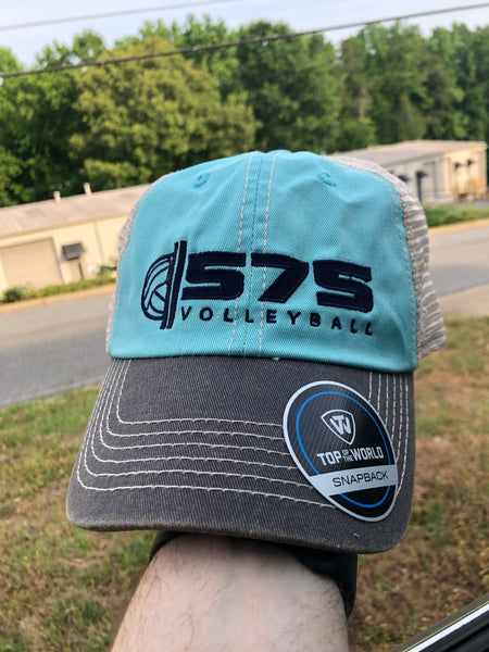 575 Volleyball Embroidered Hat