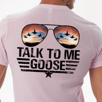 Talk To Me Goose - planes