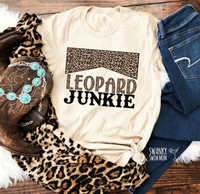 Leopard Junkie