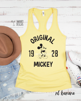 Original Mickey