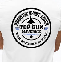 Negative Ghost Rider Maverick
