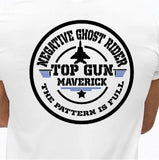 Negative Ghost Rider Maverick
