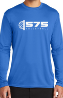 575 Long sleeve warmup drifit